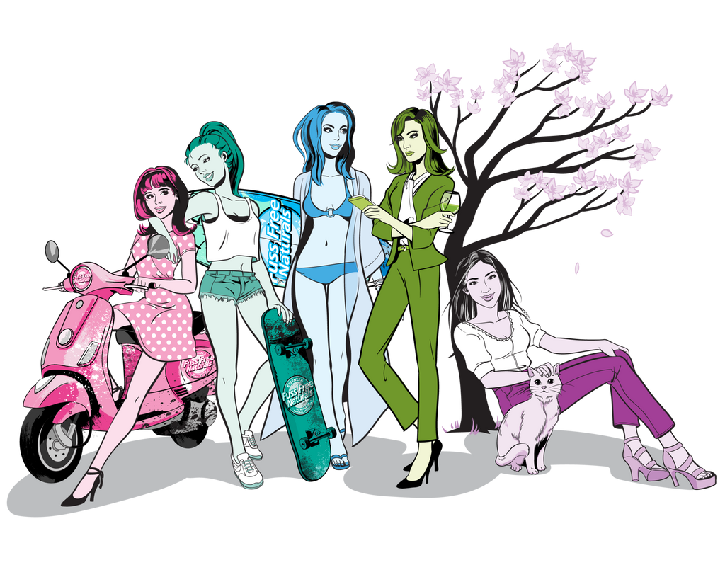 Fuss Free Naturals Face Sheet Masks