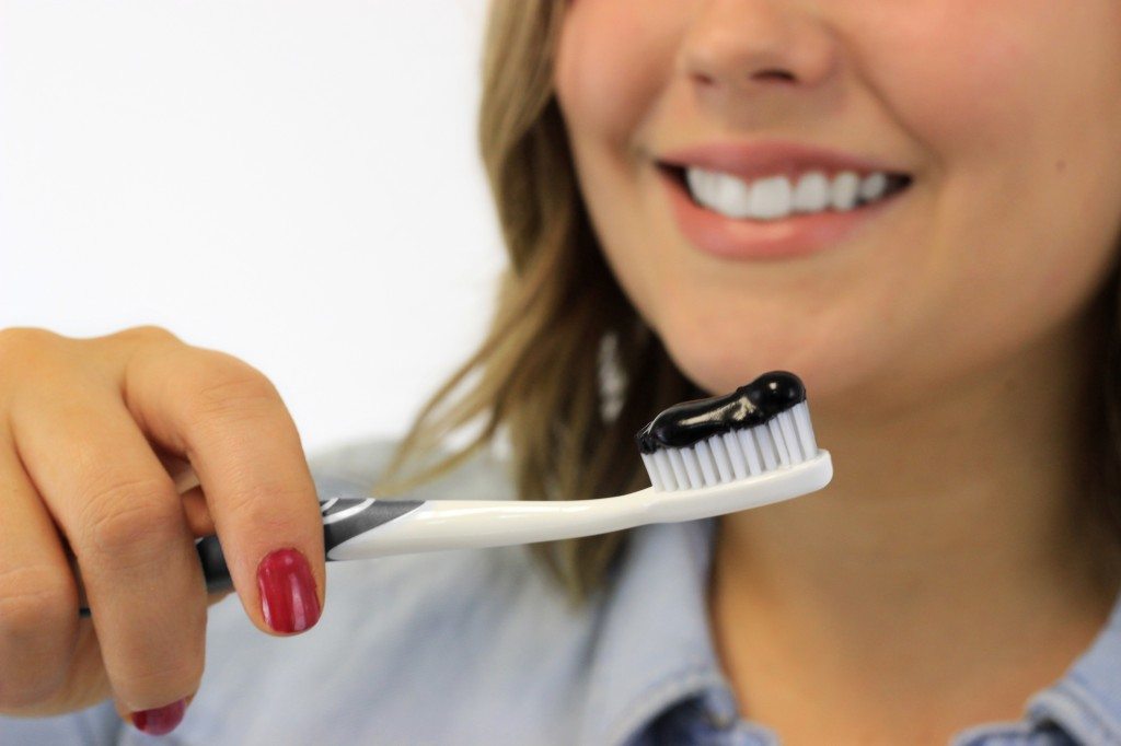 Activated Charcoal Toothpaste 