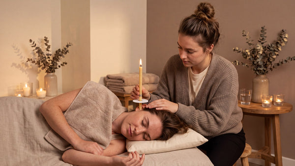 Your First Ear Candling Session: What to Expect