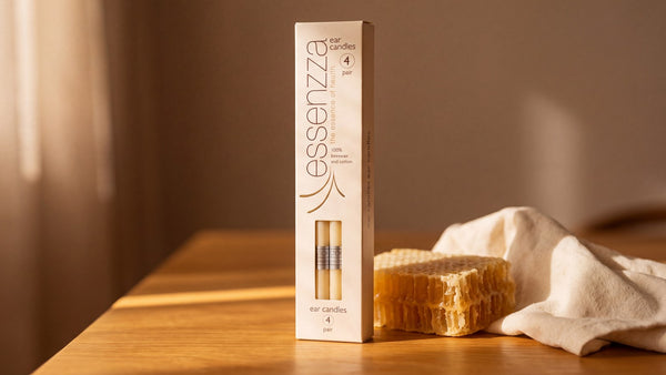 Why Beeswax? Inside the Original Ear Candle