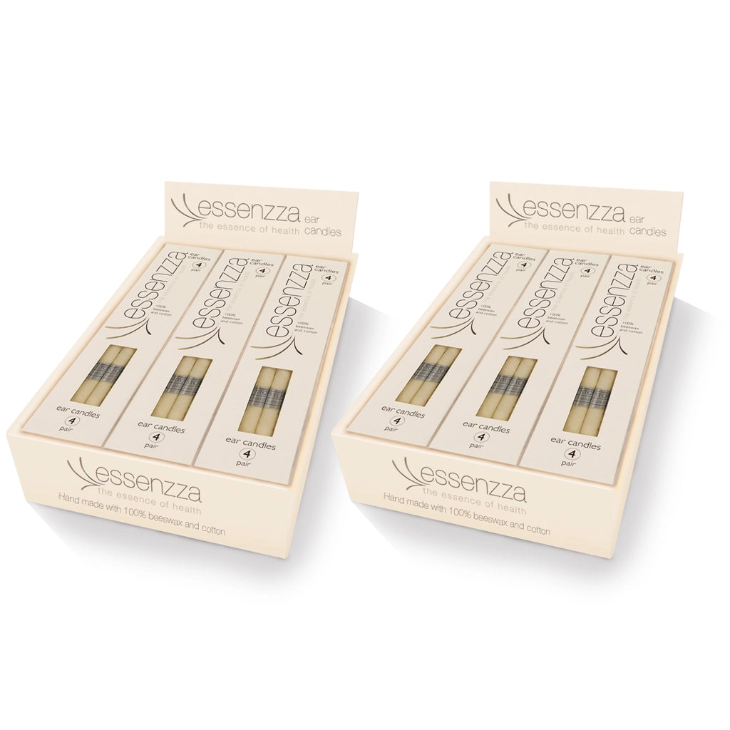 Essenzza Ear Candles 48 pairs