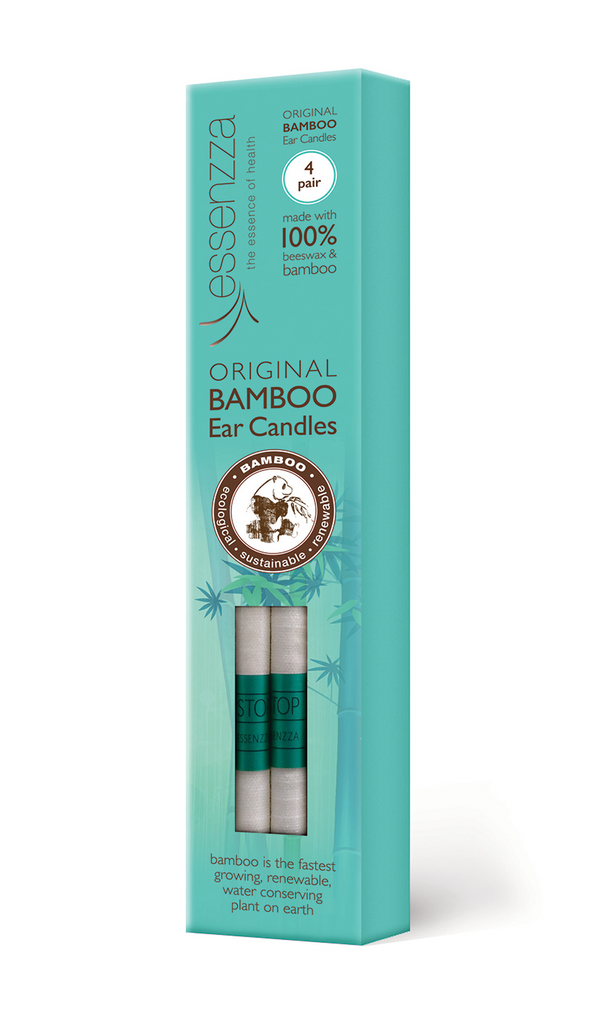 Essenzza Bamboo Ear Candles