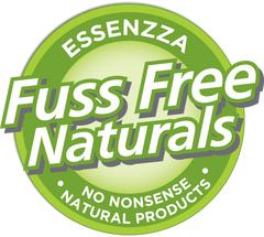 Facial sheet mask -  Fuss Free Naturals - Cleanse + exfoliate