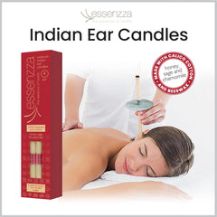 Essenzza Indian Ear Candles 24 pairs